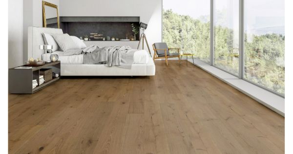 ter Hürne Parkett Classic Collection Eiche South Bank Landhausdiele