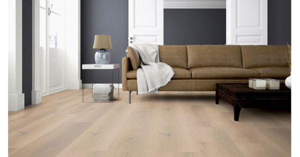 ter Hürne Sōya Eiche Antwerpen Design-Vinylboden 1 Wood Edition - Perform