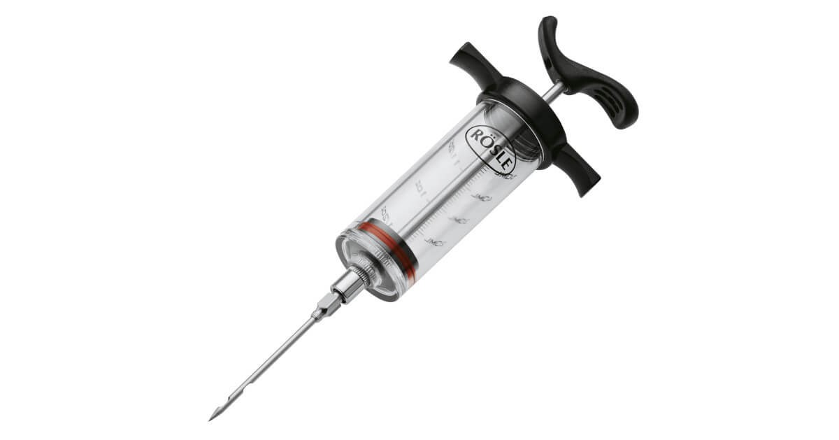 Rösle Marinierspritze