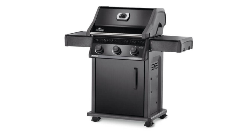 Napoleon Gasgrill Rogue 425-1 schwarz