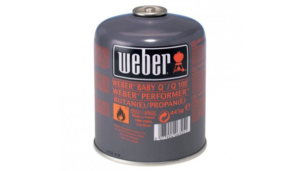 Weber Gas-Kartusche