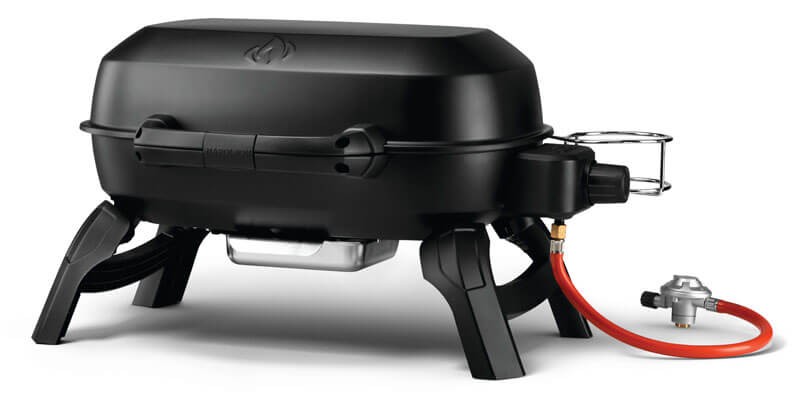 Napoleon Gasgrill TravelQ 240 schwarz