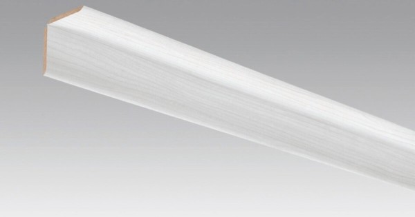 Meister Faltleiste groß White wood