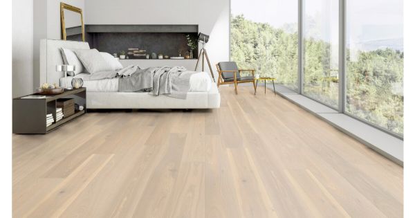 ter Hürne Parkett Classic Collection Esche Positano Landhausdiele