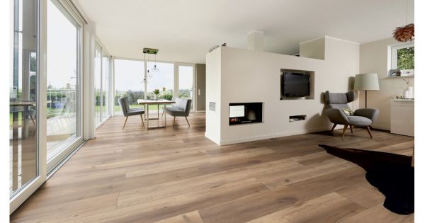 ter Hürne Dureco Silent Eiche Mykonos lange Landhausdiele