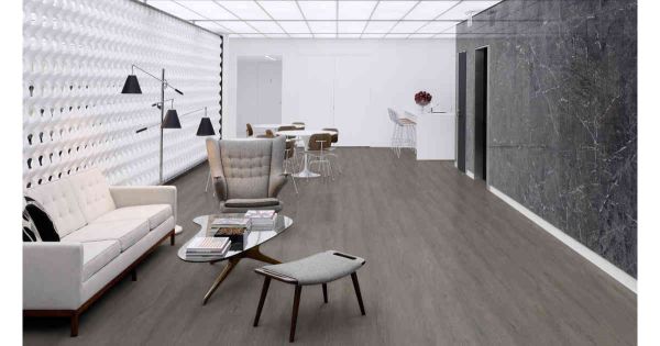 Amorim Designboden Wise Wood Inspire 700 SRT Mystic Grey Oak