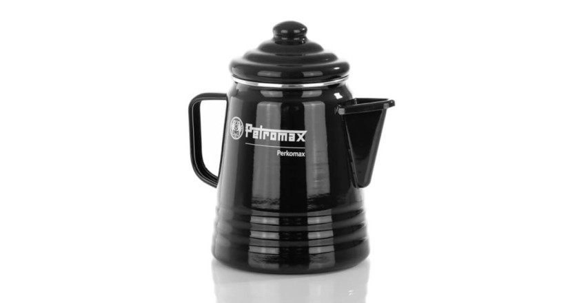 Petromax Perkolator Perkomax schwarz