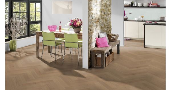 ter Hürne Hywood Eiche Acadia Fischgrät