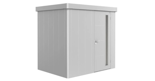 Biohort Gerätehaus Neo 236 x 180 cm Gartenhaus (Breite x Tiefe) lieferbar in 3 Farben