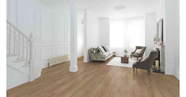 Amorim Designboden Wise Wood Inspire 700 SRT Natural Dark Oak