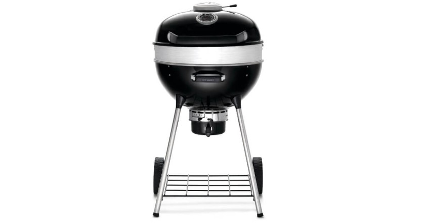 Napoleon Holzkohle Kugelgrill PRO22 schwarz