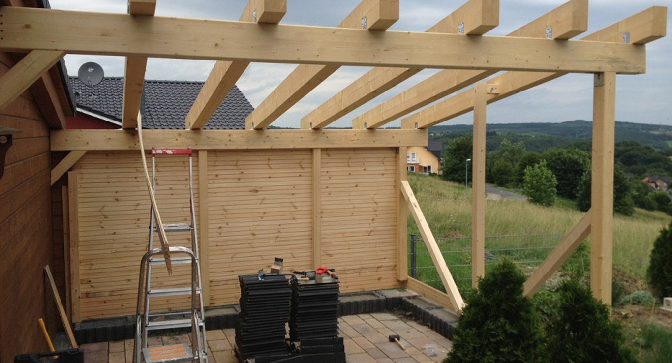 Carport Montage Monta Ipps Tipps & Tricks