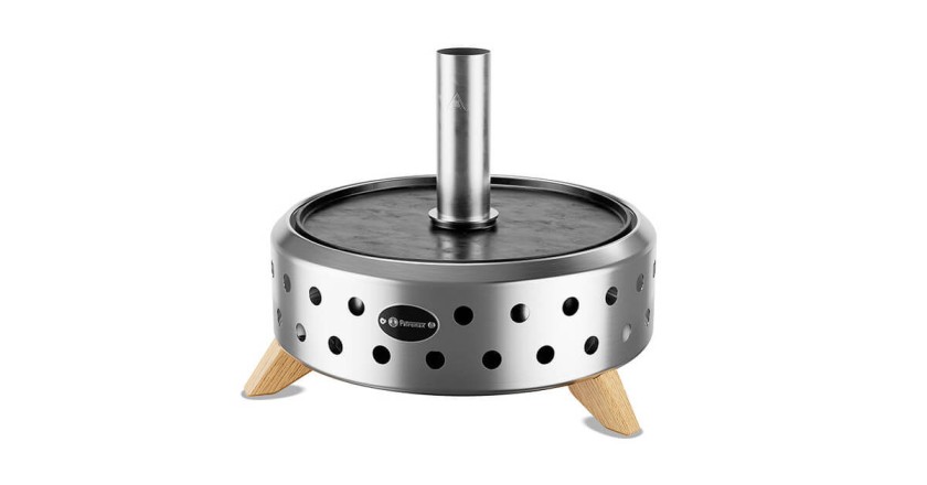 Petromax Griddle Spot Plancha-Tischgrill GS43