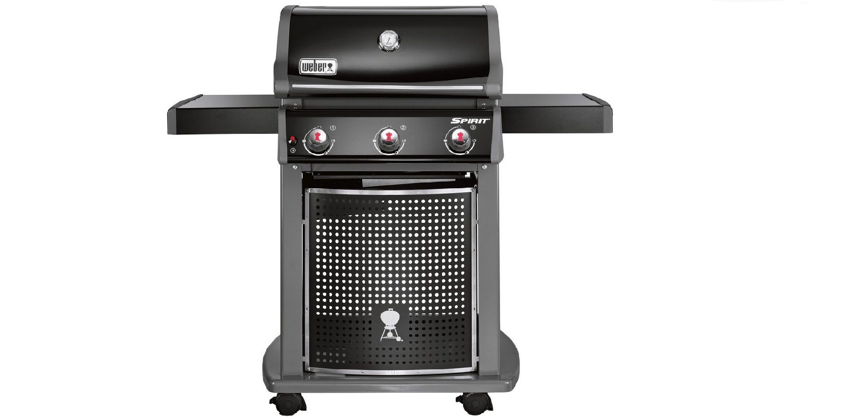 Weber Gasgrill Spirit310 Classic Black