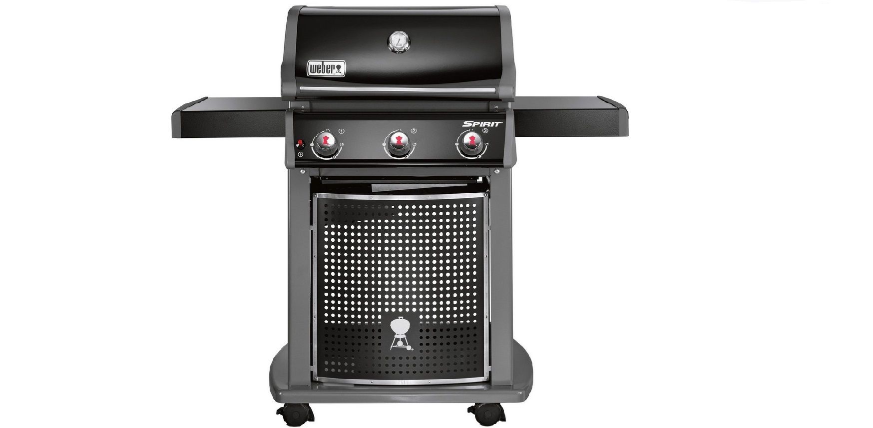 Weber Spirit-310 Classic Black