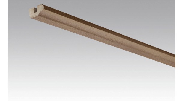 Meister Deckenabschlussleiste Rost-Metallic 4077