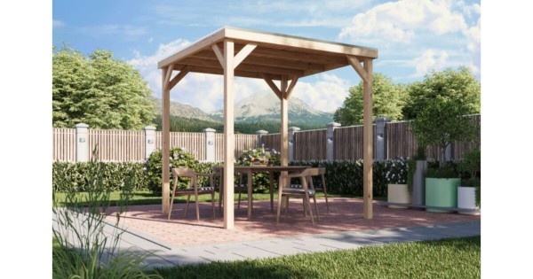 Karibu Basic Pavillon Cubeco