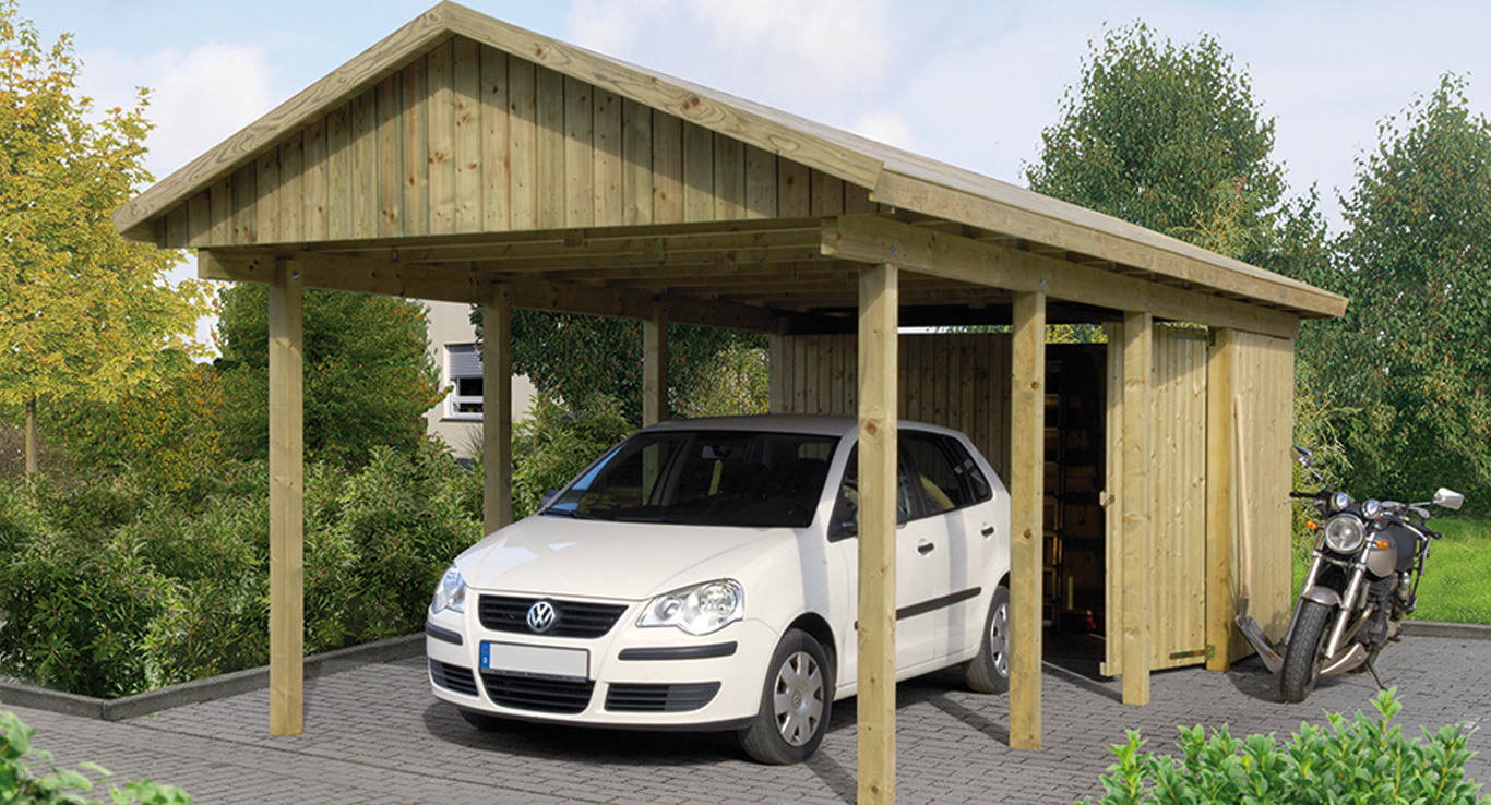 Carport_Satteldach2