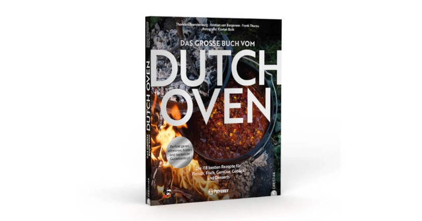 Petromax Das große Buch vom Dutch Oven