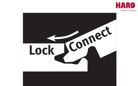 Haro-Lock-Connect