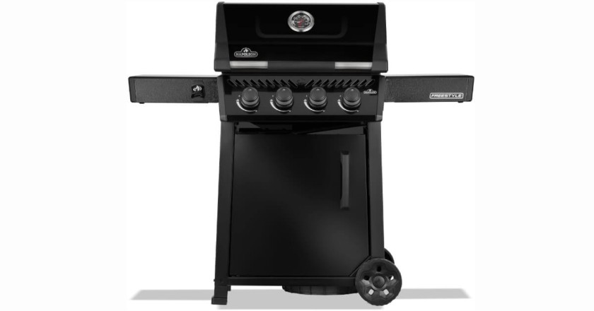 Napoleon Gasgrill Freestyle 425 schwarz