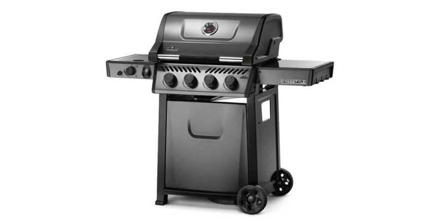 Napoleon Gasgrill Freestyle 425 graphit mit Sizzle-Zone