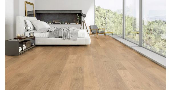 ter Hürne Parkett Classic Collection Eiche San Berillo Landhausdiele