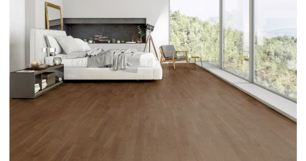 ter Hürne Parkett Elements Collection Eiche Bryggen Schiffsboden 3-Stab