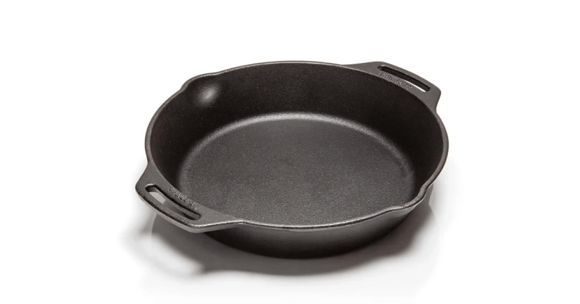 Petromax Feuerpfanne mit Henkeln 25 cm