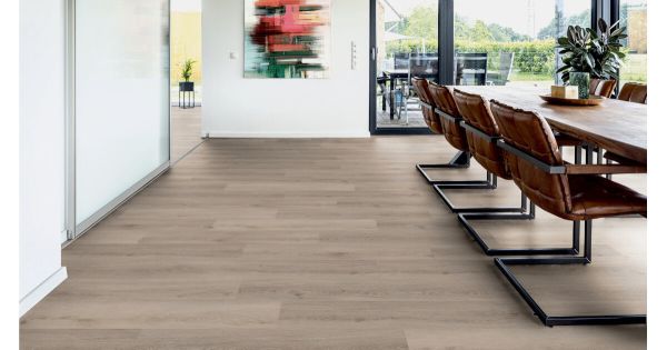 ter Hürne Sōya Eiche Brügge Design-Vinylboden 2 Wood Edition - Solid