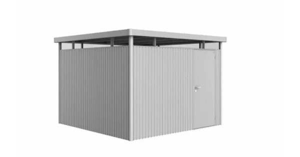 Biohort Gerätehaus Highline 315 x 315 cm Gartenhaus (Breite x Tiefe) lieferbar in 3 Farben