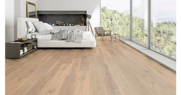 ter Hürne Parkett Classic Collection Eiche La Fontaine Landhausdiele