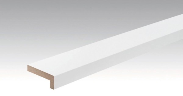 Meister Winkelabdeckleiste Swedish white