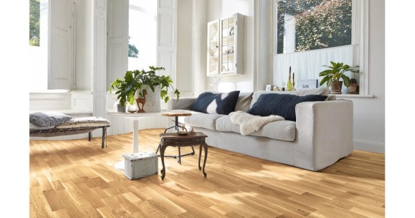 Meister Longlife-Parkett PC 200 Eiche lebhaft 9041