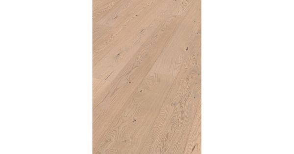 Meister Holzboden Natureflex HD 100 Eiche lebhaft cremeweiß 20014