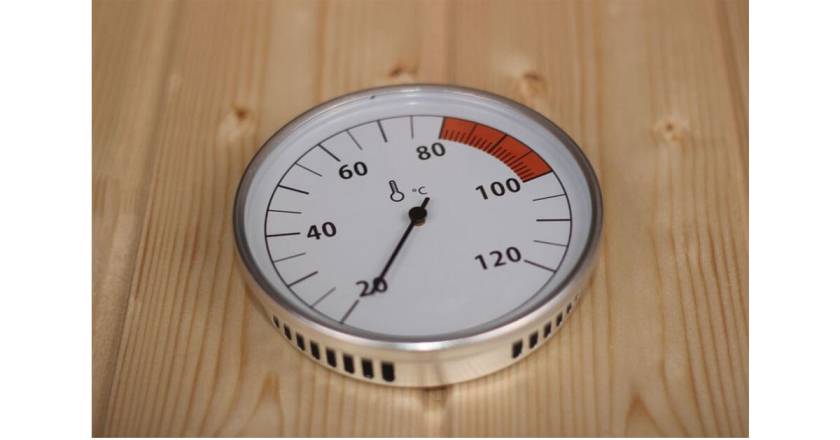 Karibu Thermometer Classic