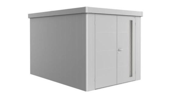 Biohort Gerätehaus Neo 236 x 348 cm Gartenhaus (Breite x Tiefe) Doppeltür