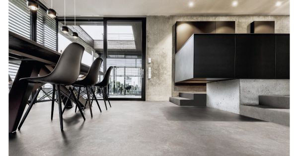 ter Hürne Sōya Stein Tunis Design-Vinylboden 1 Stone Edition - Perform