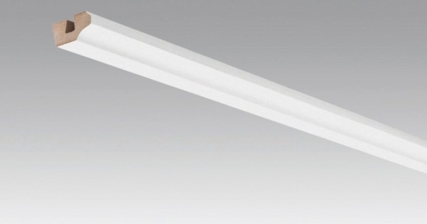 Meister Deckenabschlussleiste Polar white