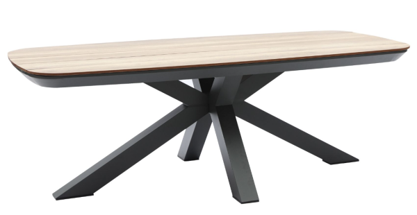 SenS-Line HPL Tisch Bradford 220 x 100/90 cm