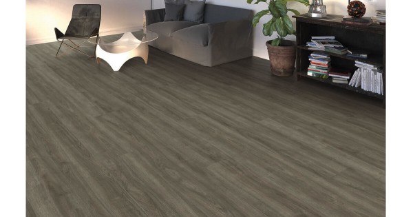 Haro Laminat Tritty 100 Gran Via Eiche Eleganza antikgrau authentic