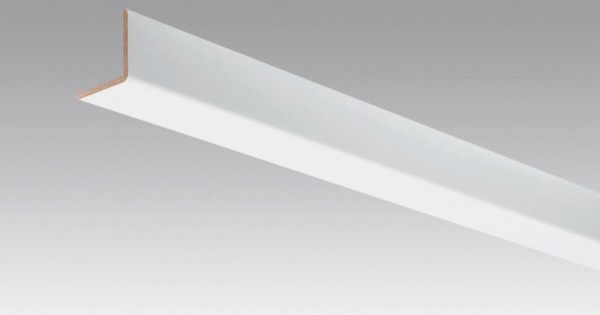 Meister Winkelleiste groß Swedish white