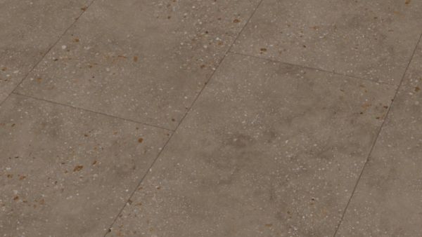 Meister Designboden DB 600 S Terrazzo dunkel