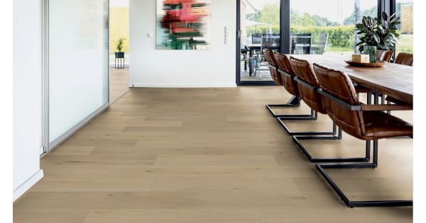 ter Hürne Sōya Eiche Amsterdam Design-Vinylboden 2 Wood Edition - Solid