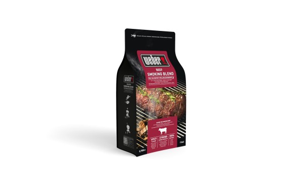 Weber Räucherchips, Beef 700g