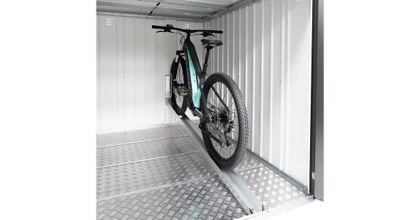Biohort Fahrradschiene für MiniGarage Gr. L