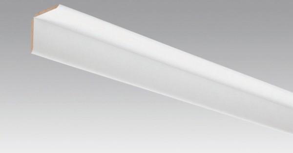 Meister Faltleiste groß Softwood weiß