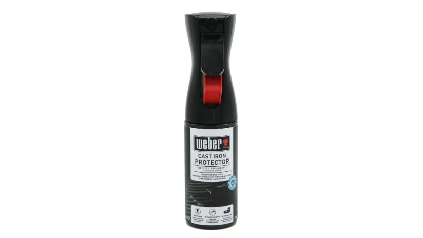 Weber Gusseisen-Schutzspray - 200 ml