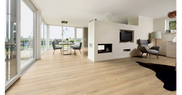 ter Hürne Dureco Silent Eiche Corsica lange Landhausdiele