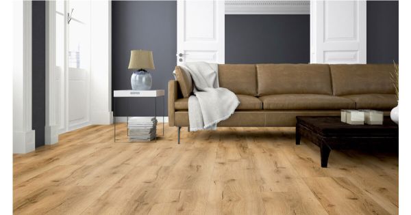 ter Hürne Sōya Eiche Naju Design-Vinylboden 2 Wood Edition - Comfort